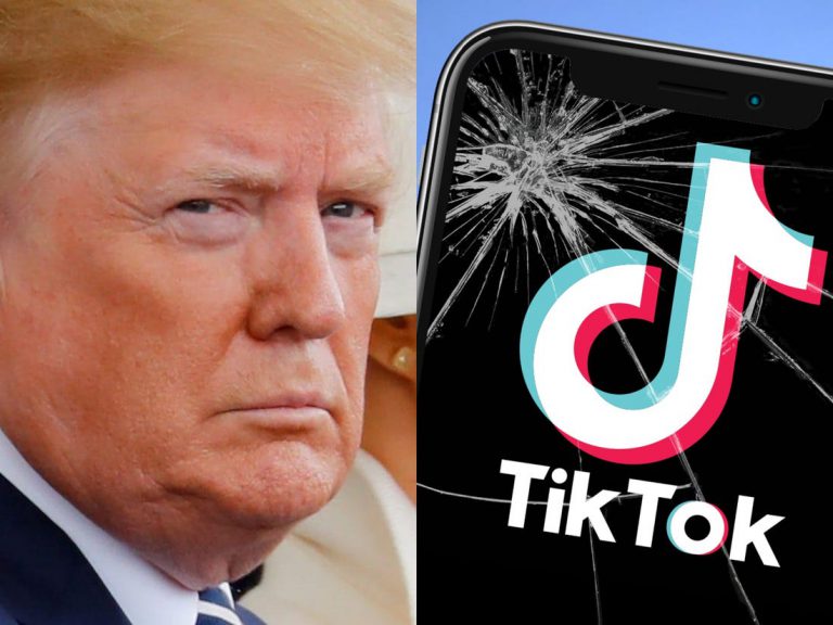 TikTok presenta una petizione contro l’ordine di Trump