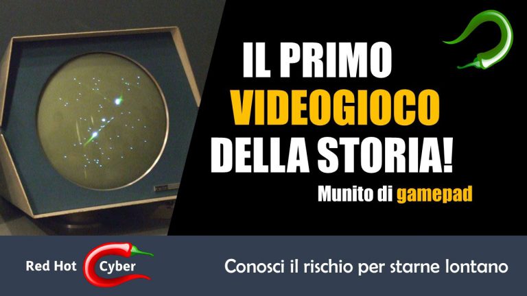 Il primo videogioco… con un gamepad – I primi hacker del MIT inventano Spacewar!