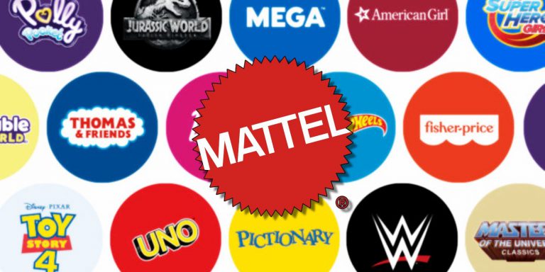Il principale produttore di giocattoli Mattel colpito da ransomware