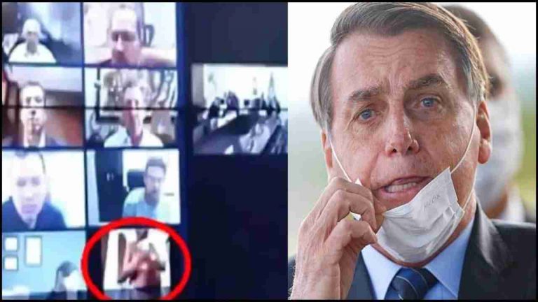 I criminali informatici prendono di mira gli utenti zoom poco vestiti
