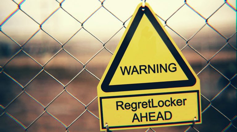 Il nuovo ransomware RegretLocker prende di mira le macchine virtuali Windows