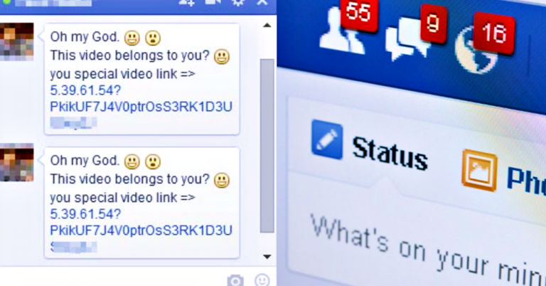 Truffatori espongono dati di Facebook per 13 milioni di record