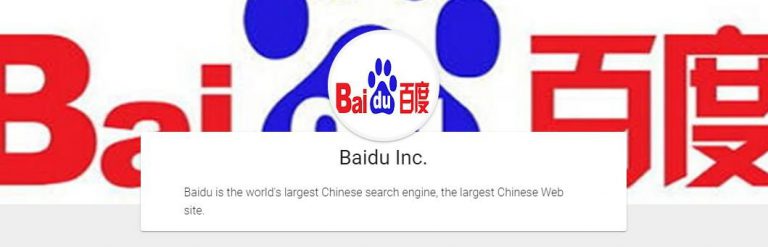 Le app Baidu Maps e la Search catturano dati sensibili. Elimina le app Baidu