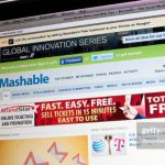 Mashable.com è stato violato. Database del sito in vendita sul deep web