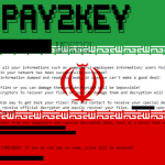 Recente ondata di ransomware contro Israele collegata ad hacker iraniani