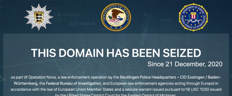 La VPN preferita dai cybercriminali smantellata con un’azione globale