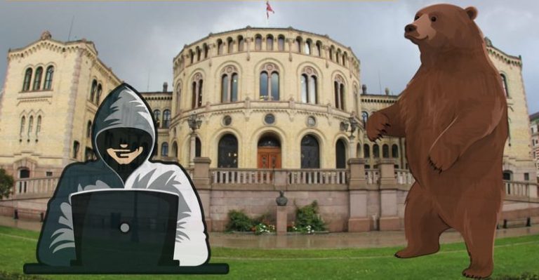 La polizia norvegese associa l’attacco del Parlamento a Fancy Bear