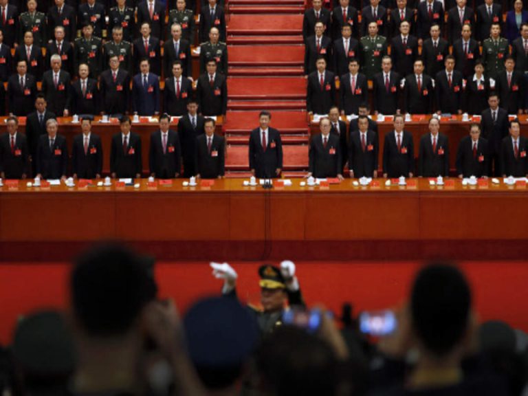 Grossa fuga di dati “smaschera” i membri del Partito Comunista Cinese