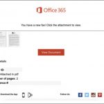 I recenti attacchi di spear phishing provengono da account legittimi