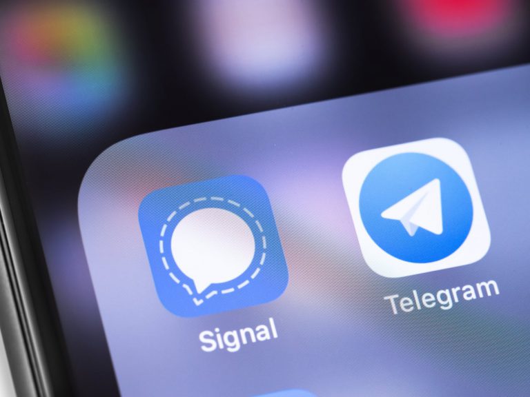 Download di Signal in aumento del 4200%