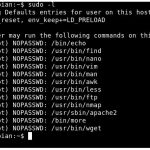 Utenti Apple ancora esposti a vulnerabilità sudo