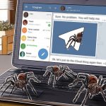 Difetto critico di Telegram, file sensibili e immagini private a rischio