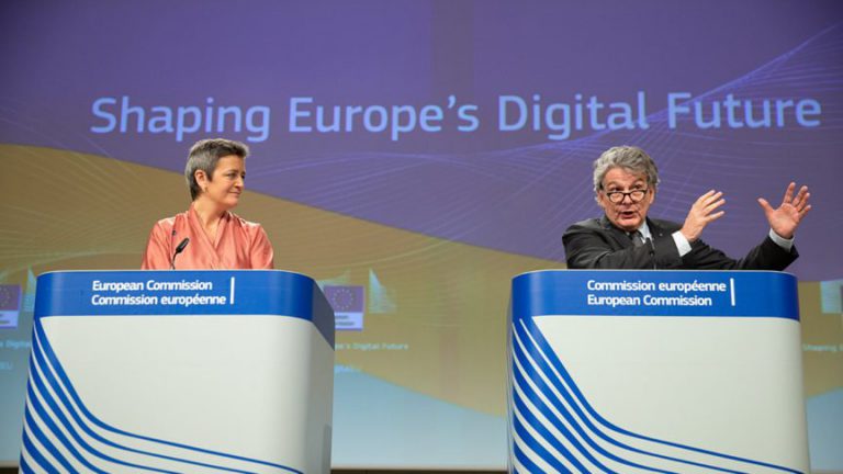 Il Consiglio UE adotta la strategia per la cybersecurity