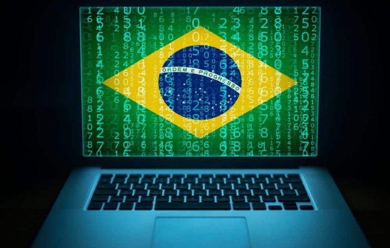 Governo brasiliano colpito da attacchi #ransomware