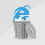 Internet Explorer, il browser web amore e odio, morirà l’anno prossimo