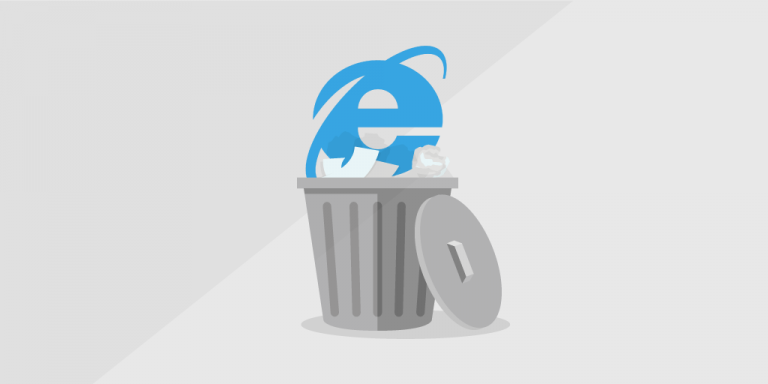 Internet Explorer, il browser web amore e odio, morirà l’anno prossimo