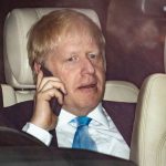 Esposto il numero di cellulare del primo ministro britannico
