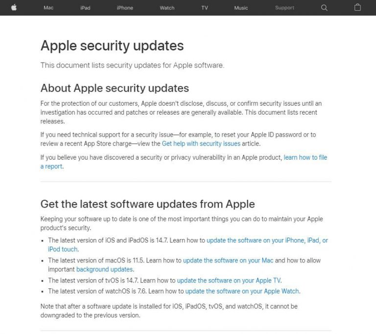 Il nuovo aggiornamento iPhone non protegge dal software spia Pegasus