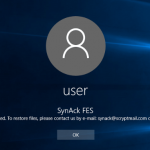 Il gruppo ransomware SynAck pubblica la chiave principale per le vittime di lunga data