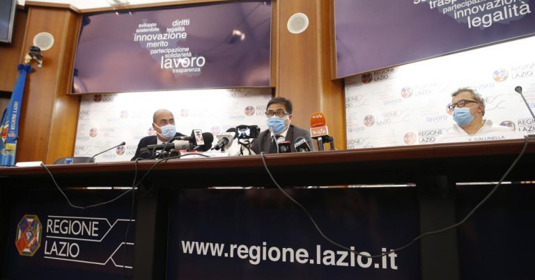 Attacco informatico alla Regione Lazio – il commento di Darktrace