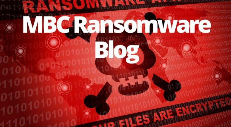 MBC Ransomware apre nuovo blog sul DarkWeb