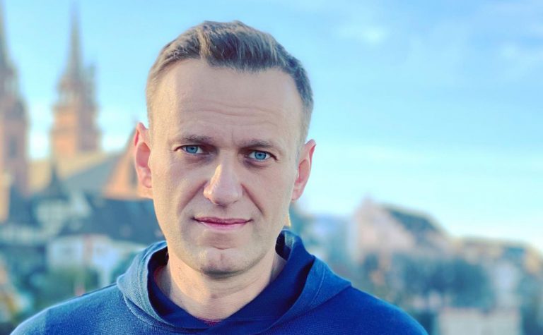 I dati dei sostenitori di Navalny “trapelati” in rete