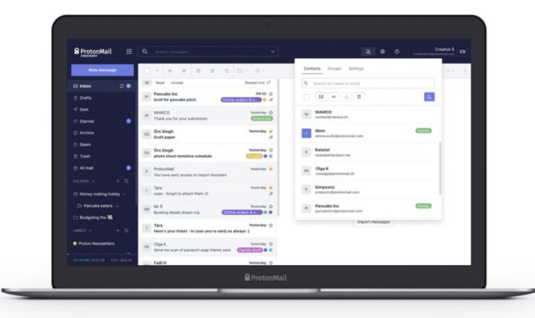 ProtonMail fornisce dati utente che hanno portato a un arresto