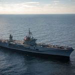 Gli americani hanno inviato una “nave hacker” nel Mar Nero