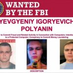 Evgeny Polyanin, #REvil, vive agiato e sappiamo dove
