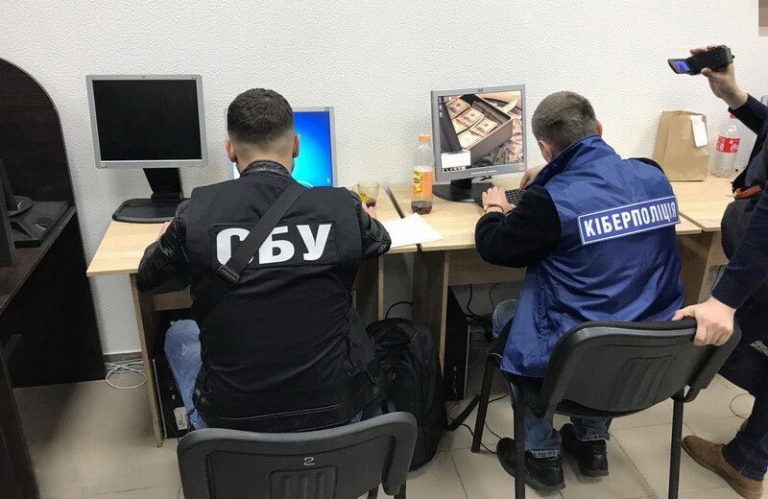 SBU accusa la Russia responsabile per attacchi agli organi statali ucraini dal 2014