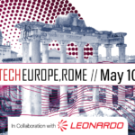 Leonardo e Cybertech portano a Roma la conferenza cyber europea
