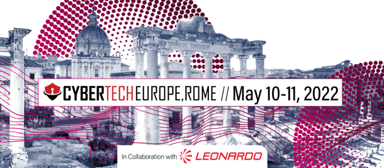 Leonardo e Cybertech portano a Roma la conferenza cyber europea
