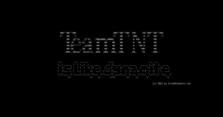 TeamTNT aggiorna le sue tattiche di attacco