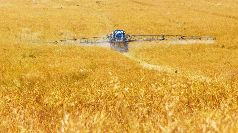 Minacce alla catena di approvvigionamento alimentare globale
