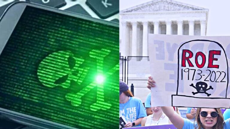 US: stati anti aborto nel mirino dei cyber attivisti