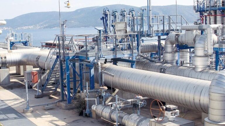 Ransomware colpisce il più grande distributore di gas della Grecia
