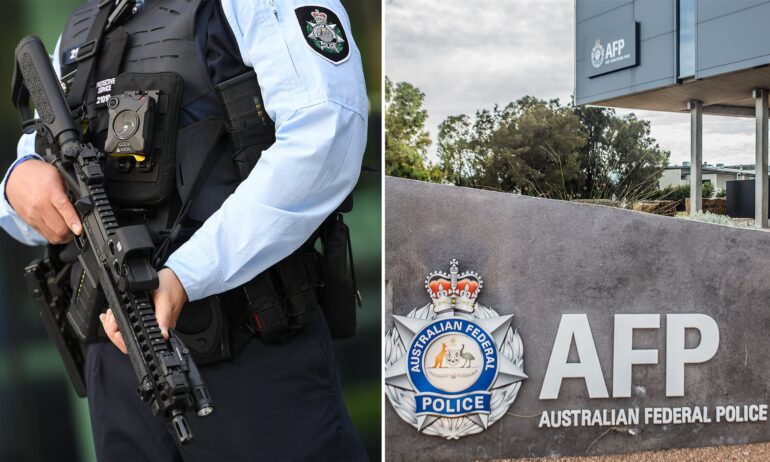 Polizia federale australiana colpita da Guacamaya