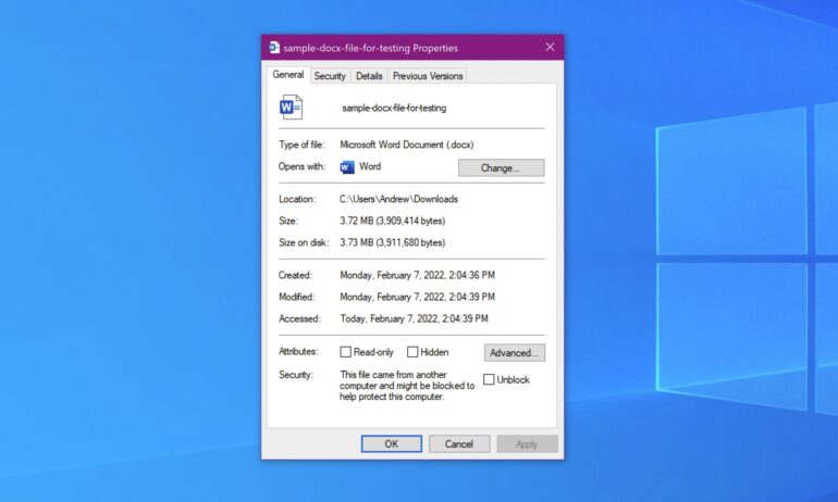 Attacchi che sfruttano il sistema MotW di Microsoft, niente patch ufficiali ma arrivano fix di volontari