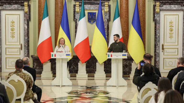 Attacco informatico russo all’Italia. Ma anche meno