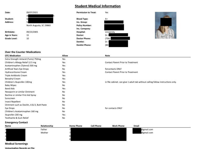USA, scoperto database non protetto contenente dati sensibili di molti istituti scolastici