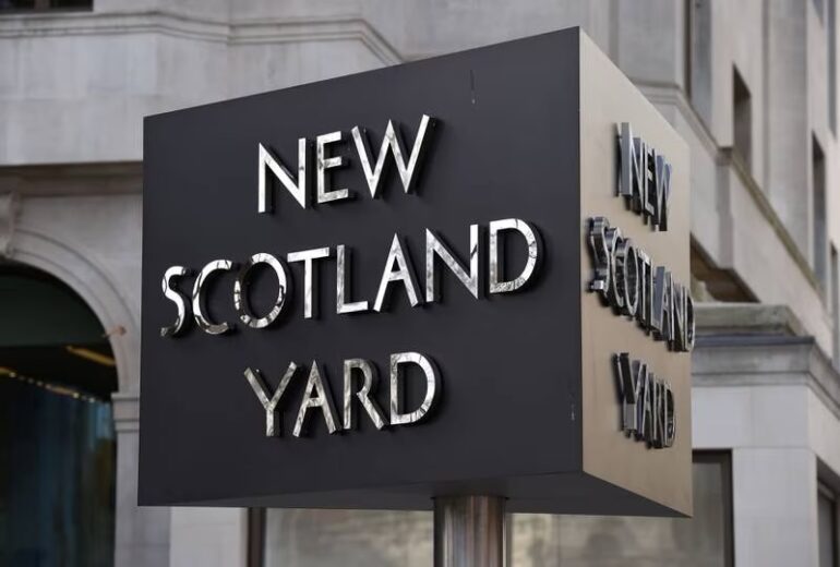Attacco informatico alla polizia metropolitana di Londra: i dati di 47.000 agenti esposti