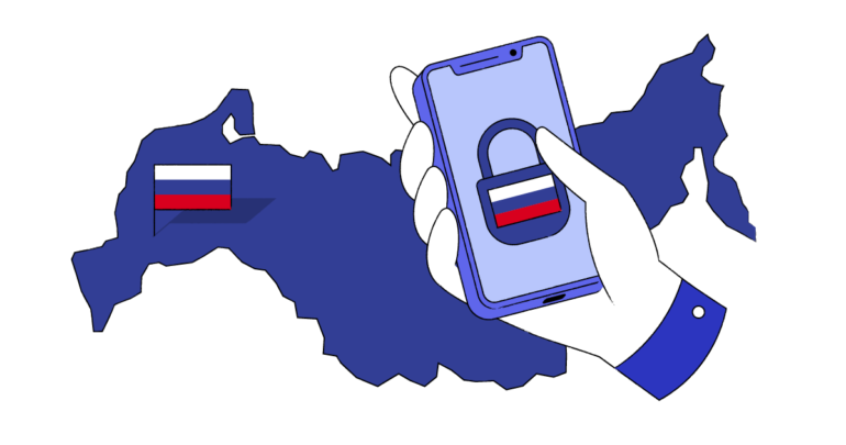 Sotto la nuova cortina digitale: il divieto delle VPN in Russia e la lotta per la libertà online