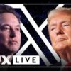 L’intervista di Elon Musk a Donald Trump ha sviluppato un self DDoS sulla sua stessa piattaforma