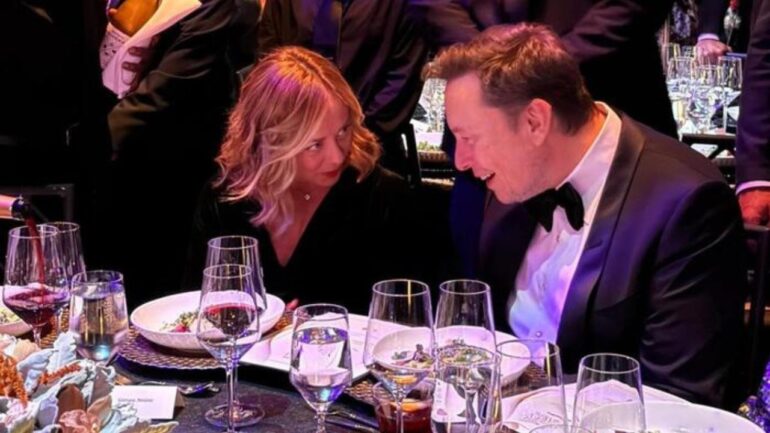 Incontro tra Musk e Meloni: impatti sulla sicurezza nazionale