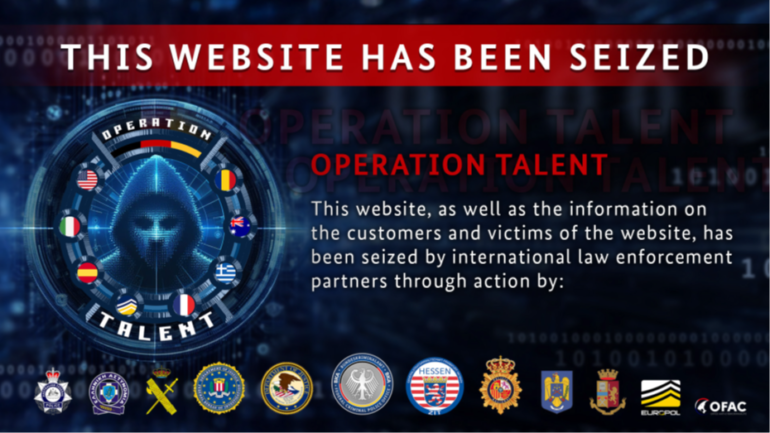Cracked & Nulled: il Sequestro dei giganti del cybercrime