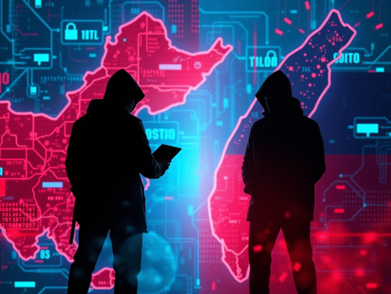 Cyberwarfare tra Cina e Taiwan: nuove frontiere della tensione geopolitica