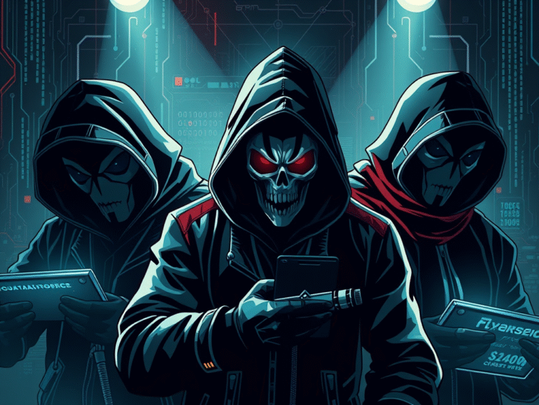 Dall’Hacktivismo al Cybercrime: come i gruppi ideologici si trasformano in minacce a fini di lucro