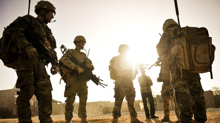 Afghanistan, fuga di dati: grave leak per il MoD britannico