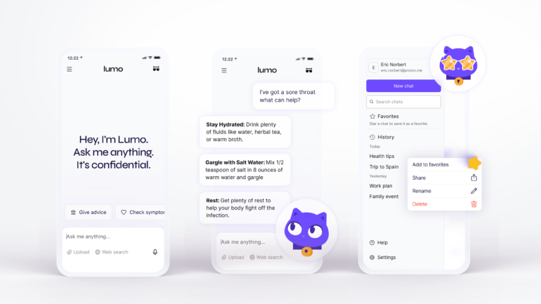 Lumo, l’IA secondo Proton: privacy come architettura, non come opzione