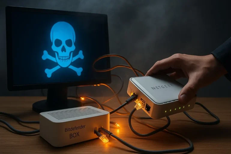 Router abbandonati: un arsenale di 0-day pronto all’uso